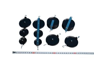 Makara ve Palangalar Seti (6 parça)