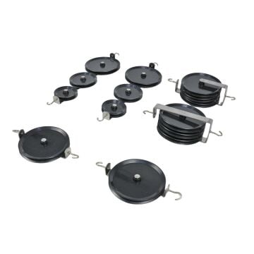 Makara ve Palangalar Seti (6 parça)