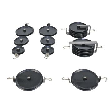 Makara ve Palangalar Seti (6 parça)