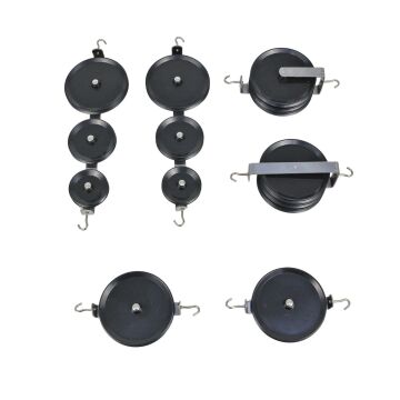 Makara ve Palangalar Seti (6 parça)