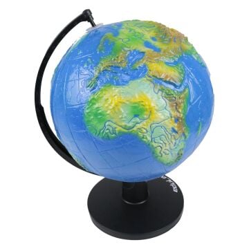 DÜNYANIN İÇ YAPISI MODELİ