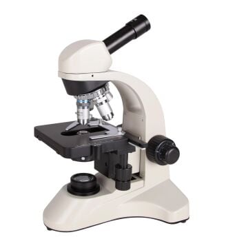 Monoküler Biyolojik Mikroskop 73A