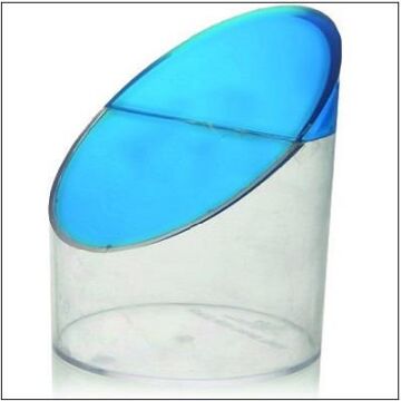 DÖNEL KAPAKLI KESİK SİLİNDİR