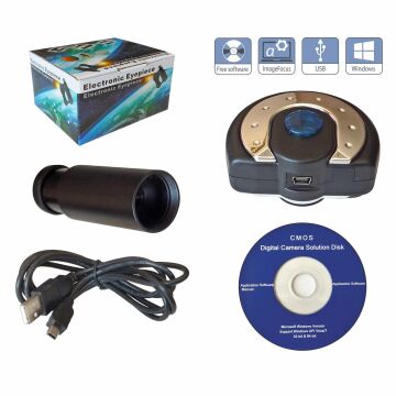 Biyolojik Mikroskop Kamerası