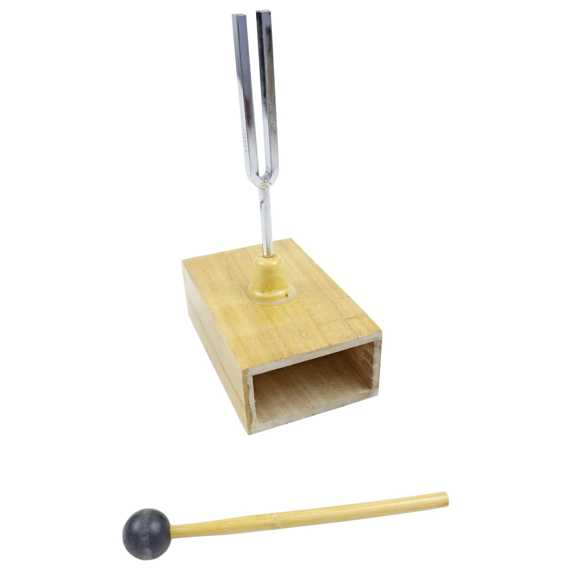 DİYAPOZON (TOKMAĞI İLE, 444 HZ.)