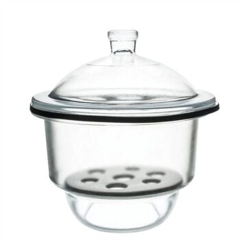 Desikatör (Cam) 210mm