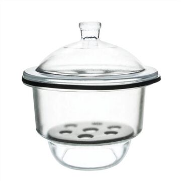 Desikatör (Cam) 240mm