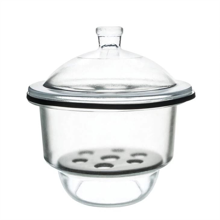 Desikatör (Cam) 300mm