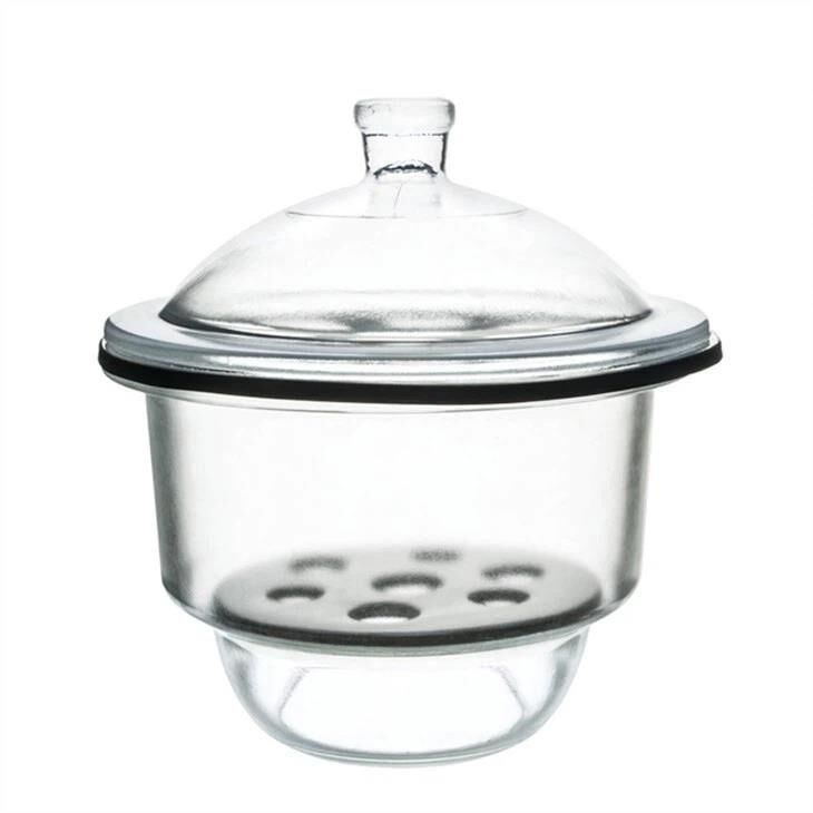 Desikatör (Cam) 300mm