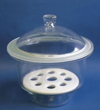 Desikatör (Cam) 300mm
