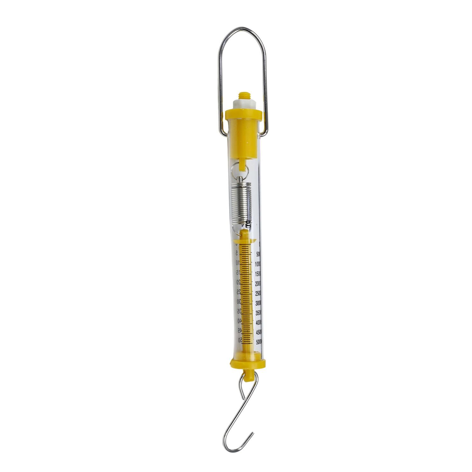 DİNAMOMETRE 5 KG/50 N