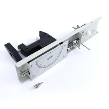 Eğik Atış Deney Seti (Mekanik)