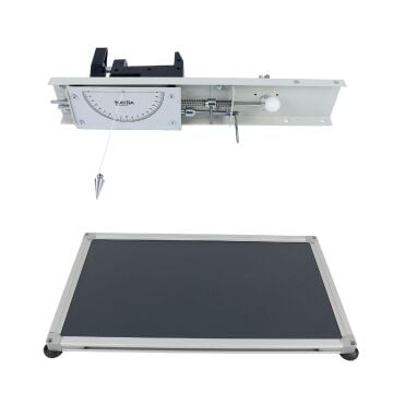 Eğik Atış Deney Seti (Mekanik)