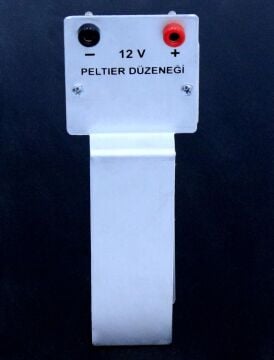 Peltier Düzeneği Bilim Kiti
