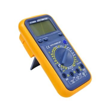 DİJİTAL MULTİMETRE RLC ÖLÇER TRUE RMS