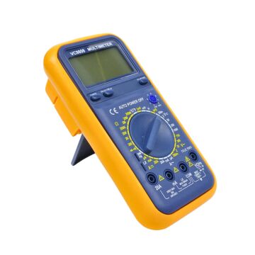 DİJİTAL MULTİMETRE RLC ÖLÇER TRUE RMS