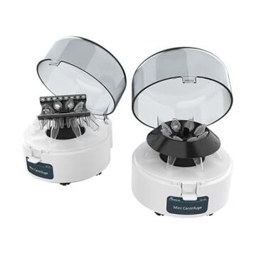 Mini Santrifüj MC-4K 4000 rpm 1.5/2ml*8+0.2ml*16