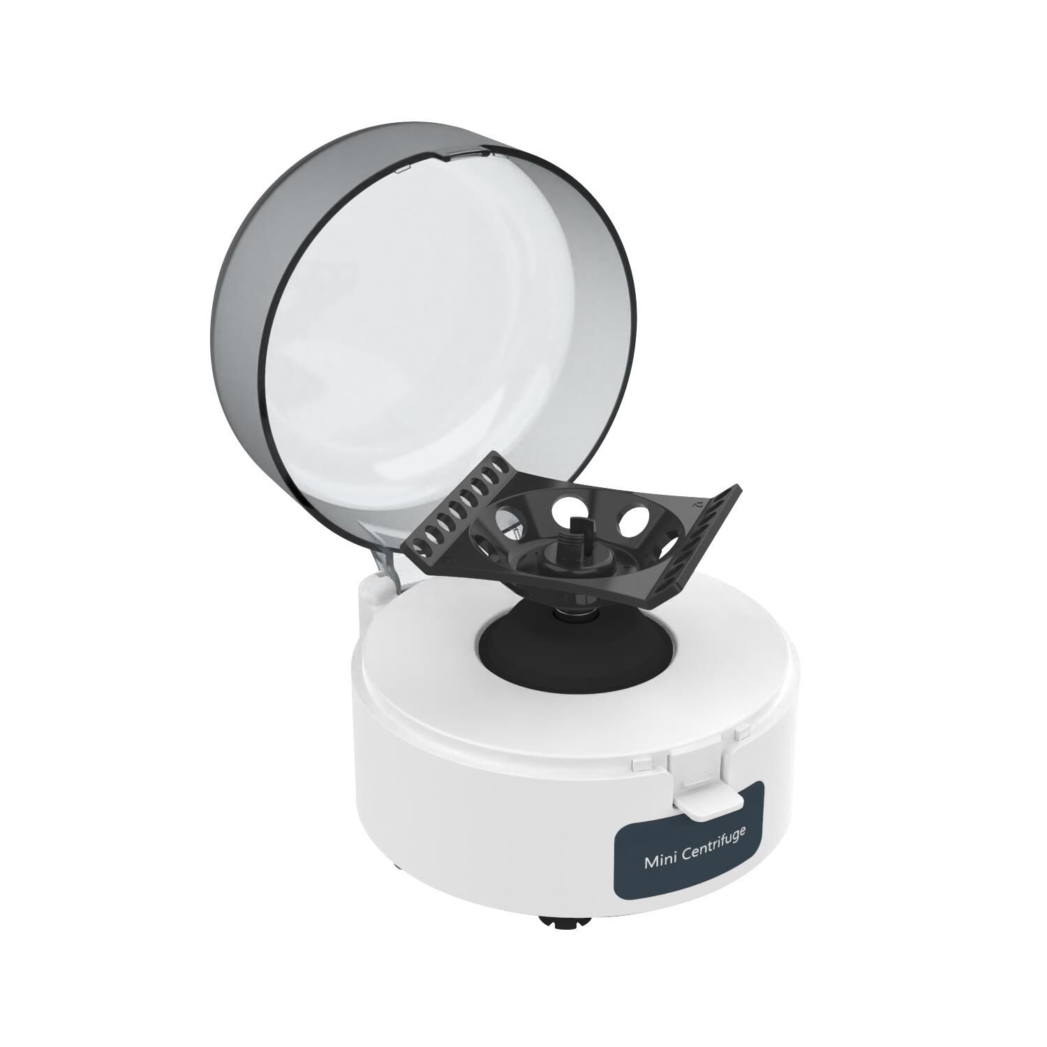 Mini Santrifüj MC-4K 4000 rpm 1.5/2ml*8+0.2ml*16