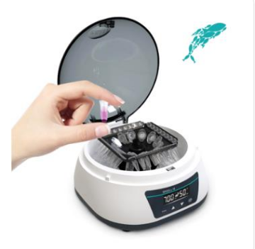 Mini Santrifüj MC-7K 7000 rpm 1.5/2ml*8+0.2ml*16