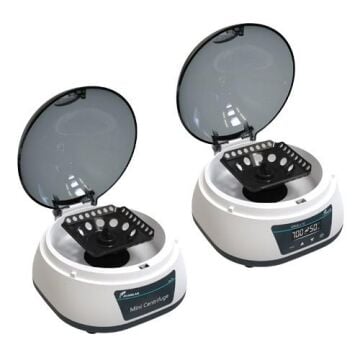 Santrifüj Dijital Ekran MC-5 Pro 5000 rpm 12*Mikro Kan Tüp+12*Santrifüj Tüpü+ 32*PCR Şerit