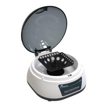 Santrifüj Dijital Ekran MC-5 Pro 5000 rpm 12*Mikro Kan Tüp+12*Santrifüj Tüpü+ 32*PCR Şerit
