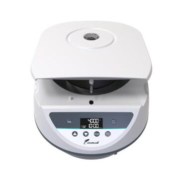 Santrifüj Dijital Ekran LC-6S Max 5000 rpm 15ml*6