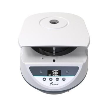 Santrifüj Dijital Ekran LC-6S Max 5000 rpm 15ml*6