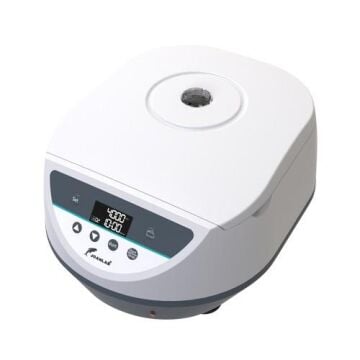Santrifüj Dijital Ekran LC-6S Max 5000 rpm 15ml*6
