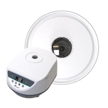 Santrifüj Dijital Ekran LC-6S Max 5000 rpm 15ml*6