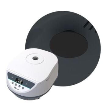 Santrifüj Dijital Ekran LC-6S Max 5000 rpm 15ml*6