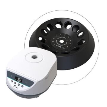 Santrifüj Dijital Ekran LC-6S Max 5000 rpm 15ml*6