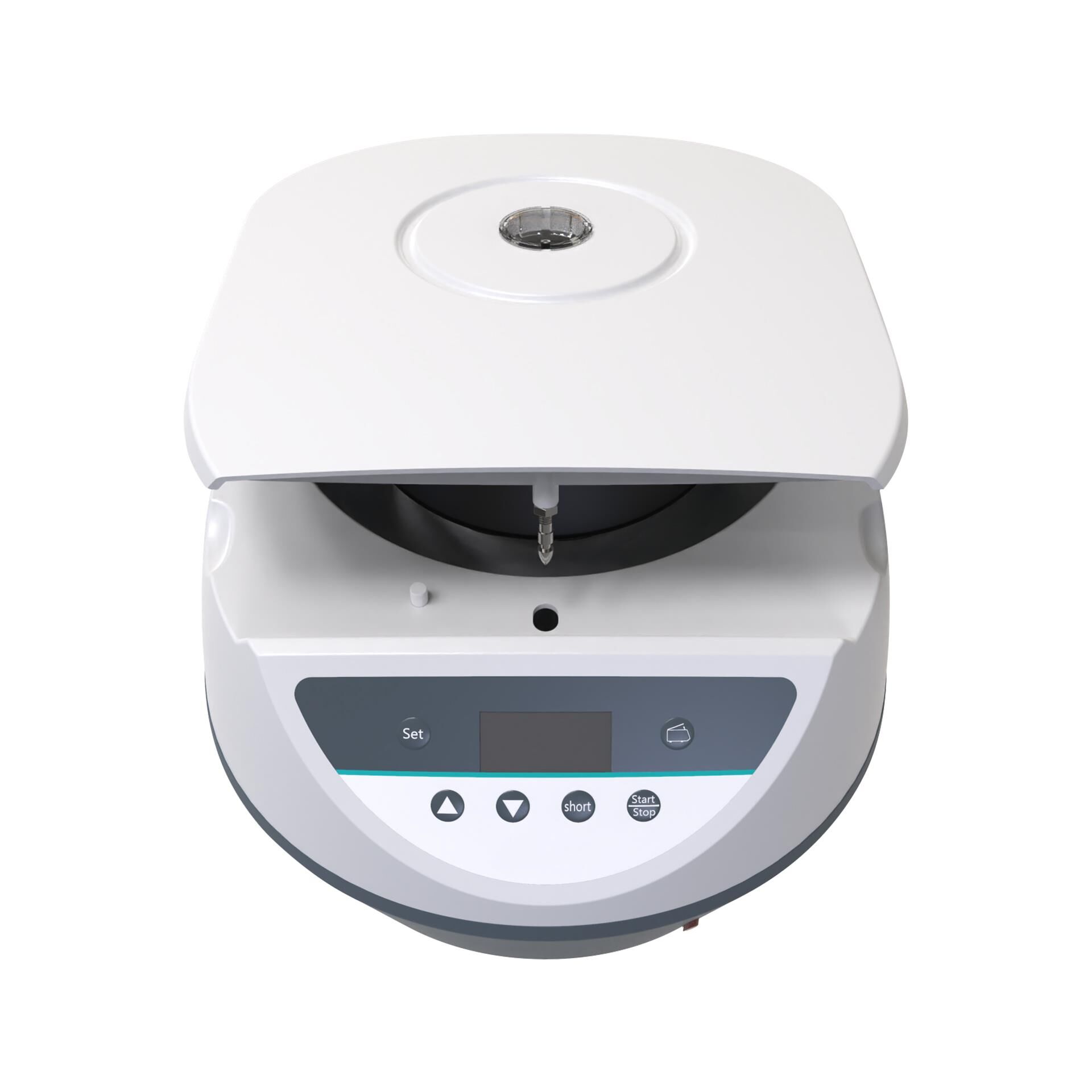 Santrifüj Dijital Ekran LC-6S Max 5000 rpm 15ml*6
