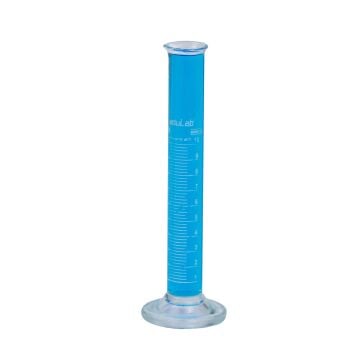 DERECELİ SİLİNDİR (10 ml. 1/2 Böl. Cam) MEZUR