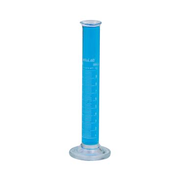 DERECELİ SİLİNDİR (10 ml. 1/2 Böl. Cam) MEZUR
