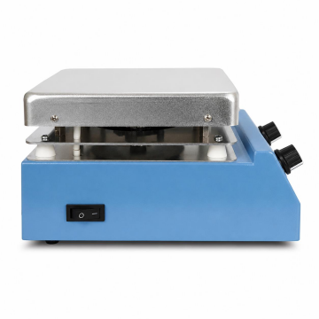 Isıtıcılı Manyetik Karıştırıcı HS-17 100-1600 rpm 500 W 3000 ml 350 C° +-10% 170*170 mm Tabla Analog