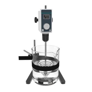 Mekanik Karıştırıcı OS-15S 100-1500 rpm / 10 L / 15 N.cm / 8000 mPas