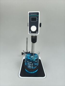Mekanik Karıştırıcı OS-15S 100-1500 rpm / 10 L / 15 N.cm / 8000 mPas