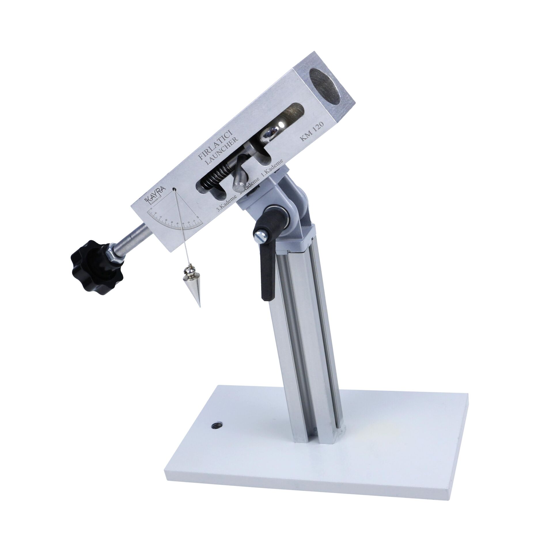 Fırlatıcı (Atış Deneyleri)