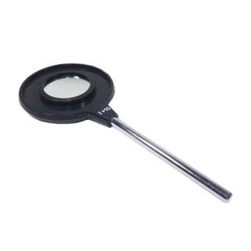 ÇUKUR AYNA (F=+10 cm. Çerçeveli)