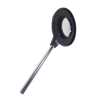 ÇUKUR AYNA (F=+10 cm. Çerçeveli)