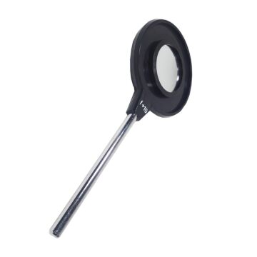 ÇUKUR AYNA (F=+10 cm. Çerçeveli)