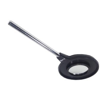 ÇUKUR AYNA (F=+10 cm. Çerçeveli)