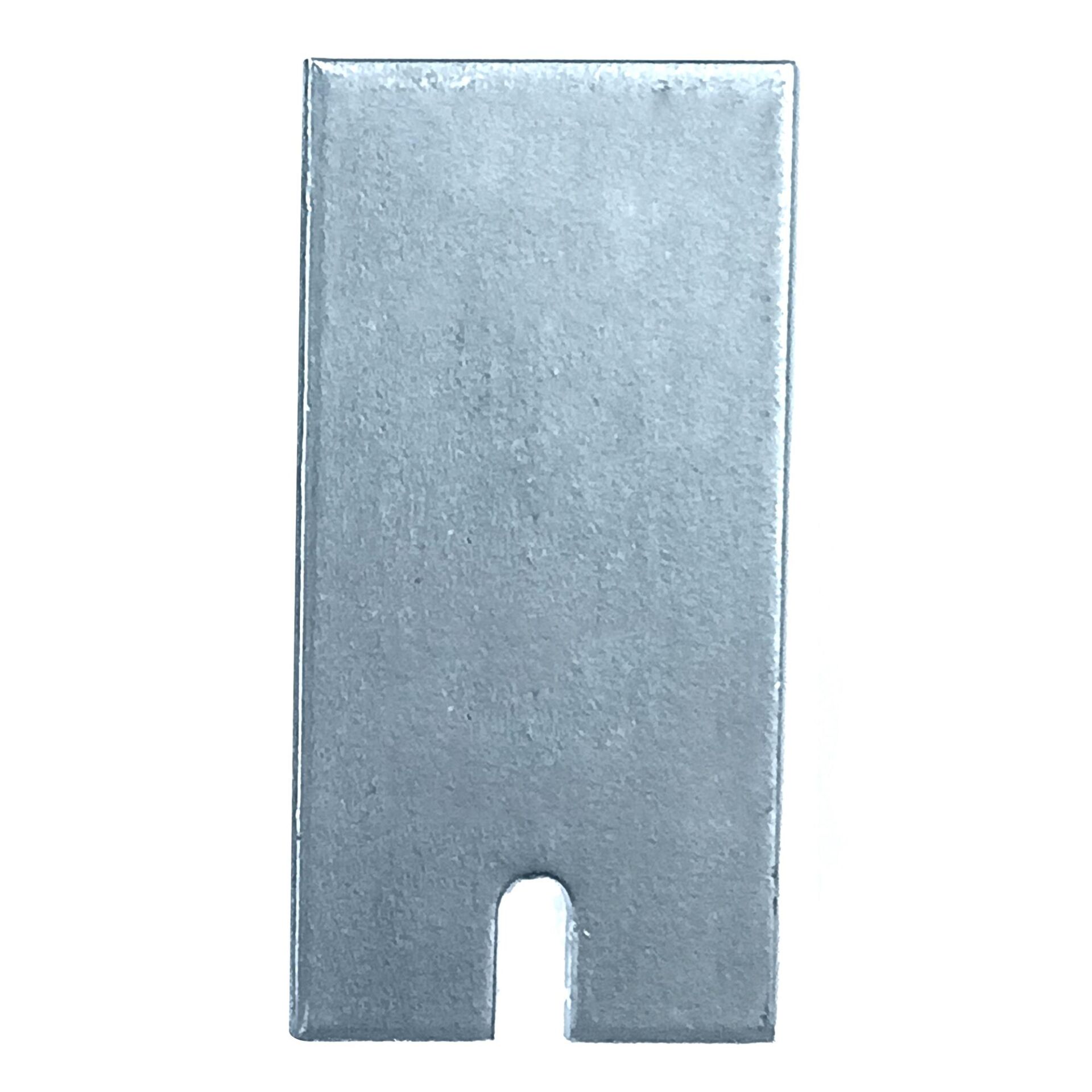 ÇİNKO ELEKTROD (2X40X80 MM.)