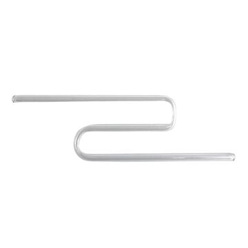 CAM BORU (S Şeklinde 20 cm.Boy)