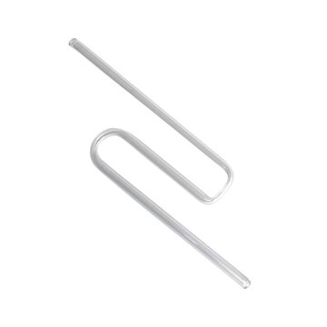 CAM BORU (S Şeklinde 20 cm.Boy)