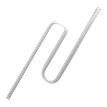 CAM BORU (S Şeklinde 20 cm.Boy)