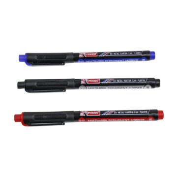 CAM KALEMİ (Asetat Kalemi)