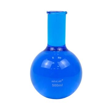 CAM BALON (500 ml. dibi düz)