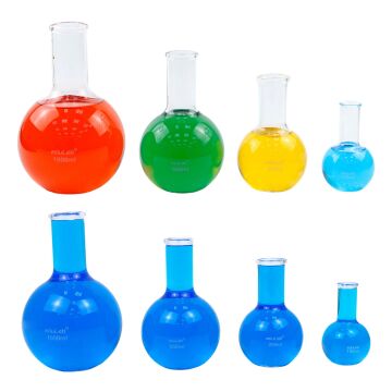 CAM BALON (500 ml. dibi düz)