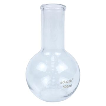 CAM BALON (500 ml. dibi düz)